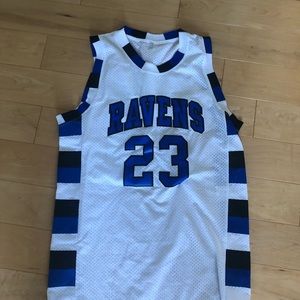 One tree hill Scott Jersey